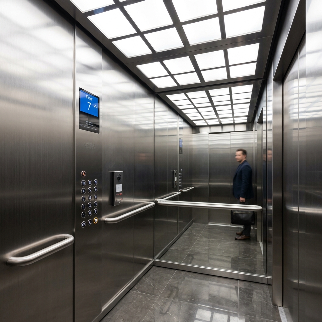 VINI Elevator Cabin
