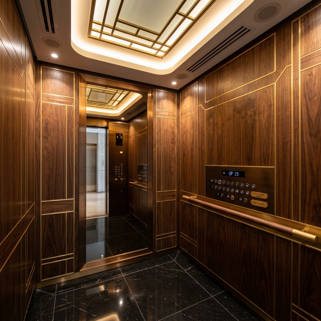 Executive Walnut